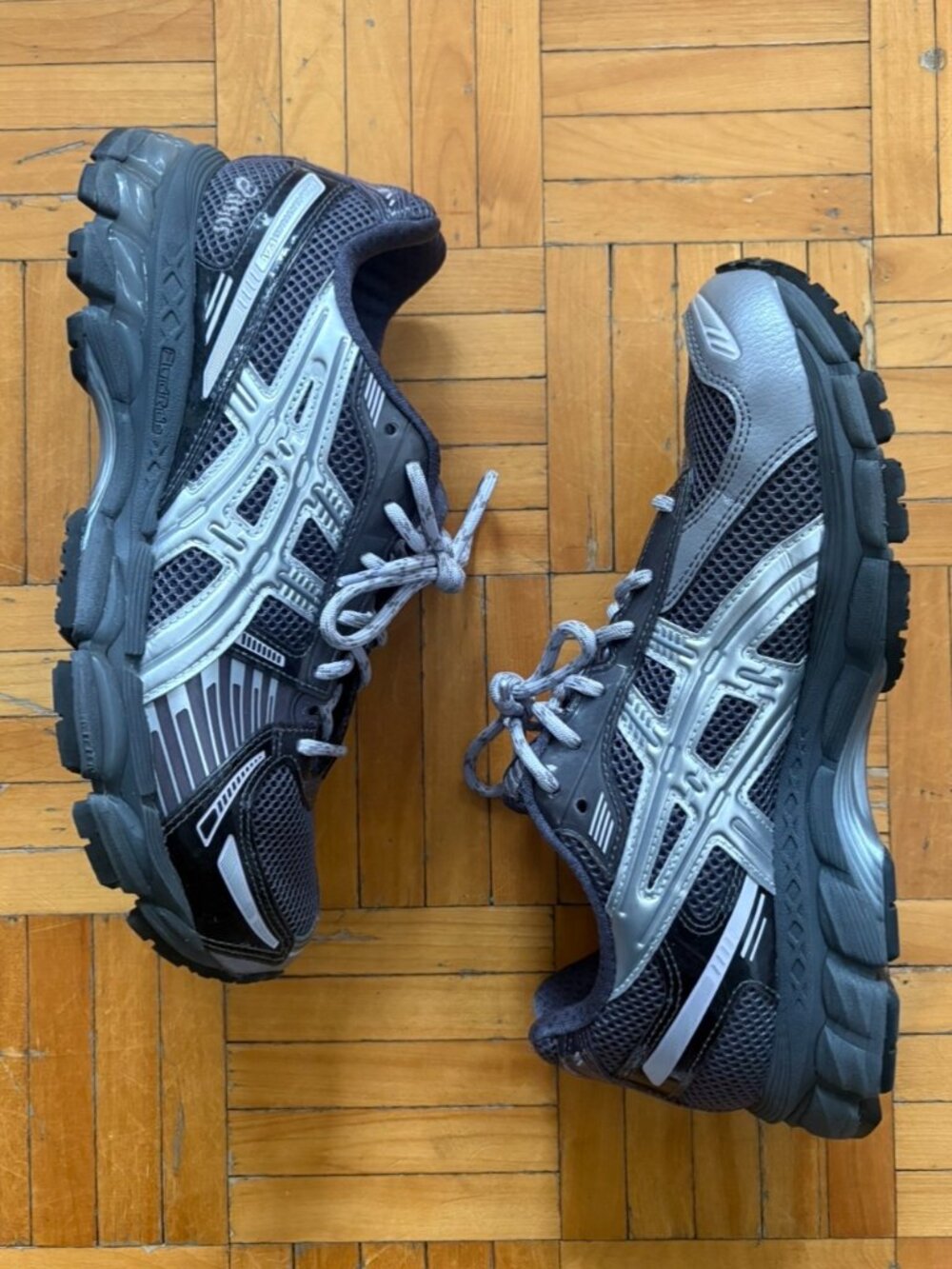 KITH for Asics Gel-Kayano™ 12.1 - Picture 2 of 16